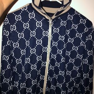 Gucci Track Jacket